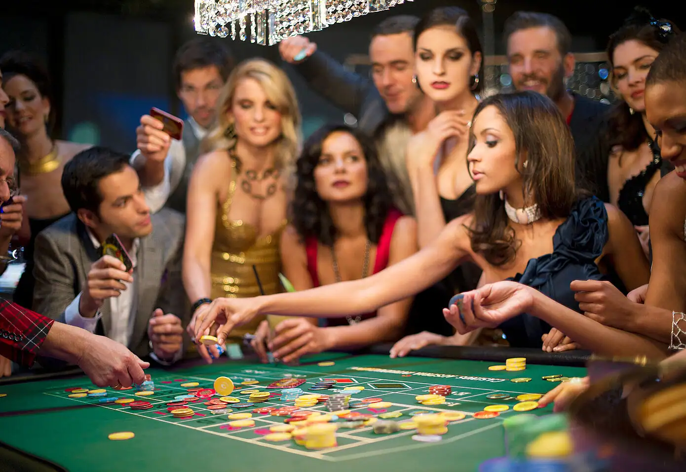 Jogos VIP 355bet - Roleta, Blackjack e Baccarat Premium